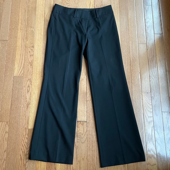 LOFT Wide Leg Trouser Sz 6 - Picture 2 of 4
